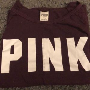 Pink long sleeve